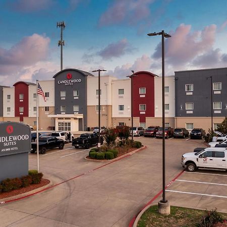 Candlewood Suites Longview By Ihg Exterior photo