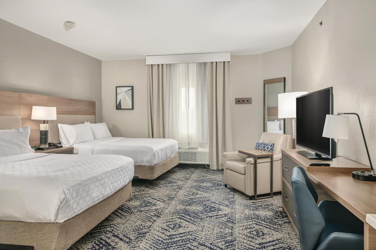 Candlewood Suites Longview By Ihg Exterior photo
