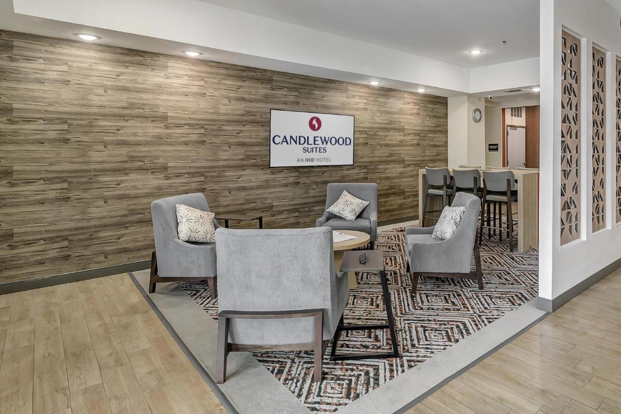 Candlewood Suites Longview By Ihg Exterior photo