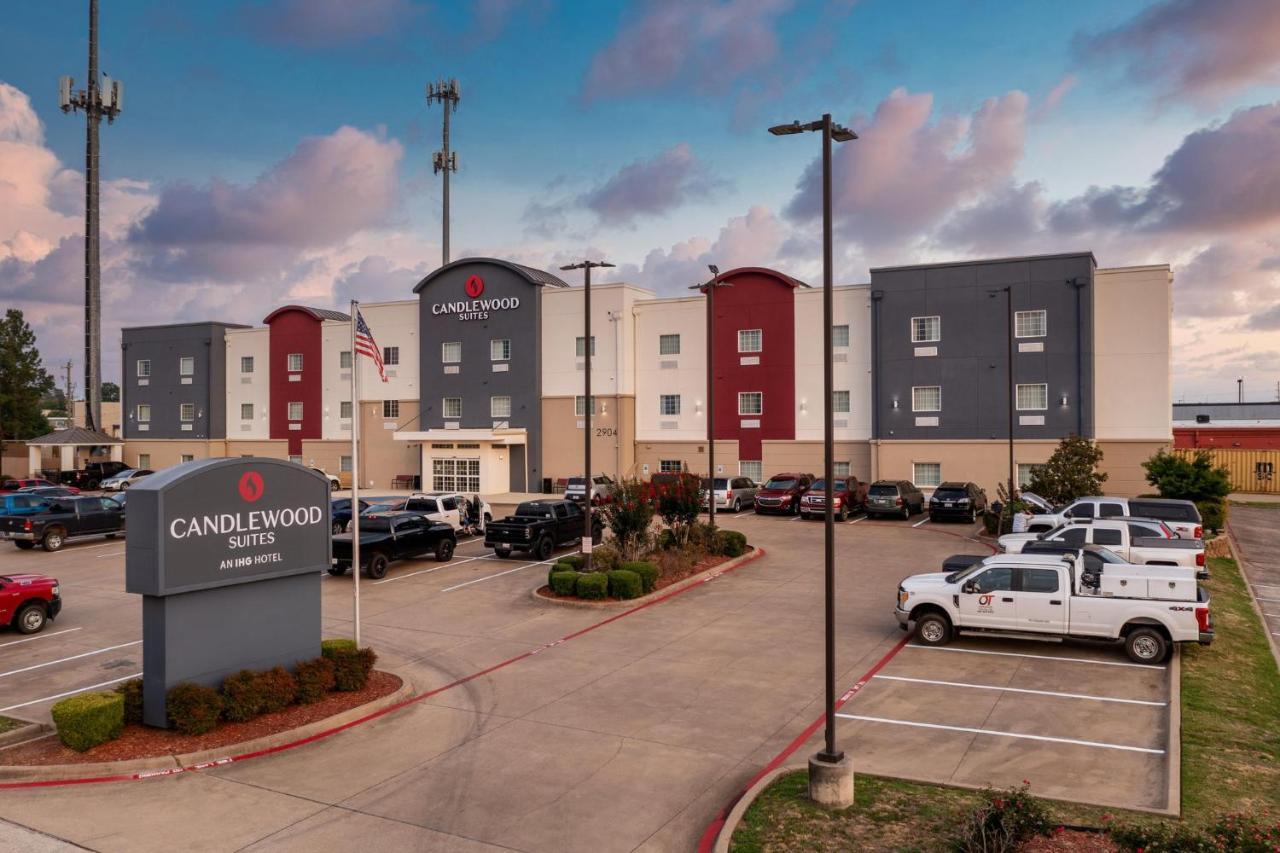 Candlewood Suites Longview By Ihg Exterior photo
