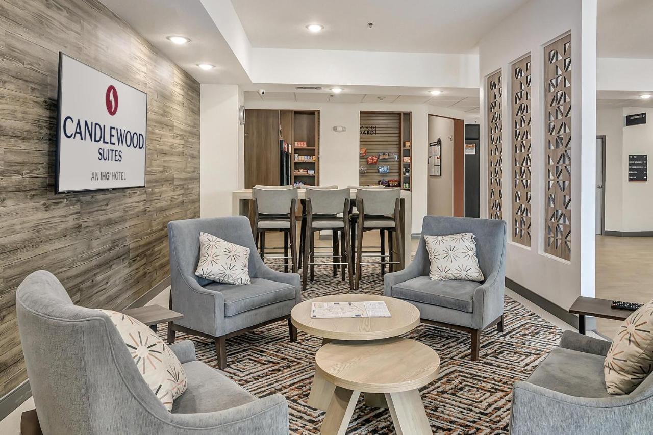 Candlewood Suites Longview By Ihg Exterior photo