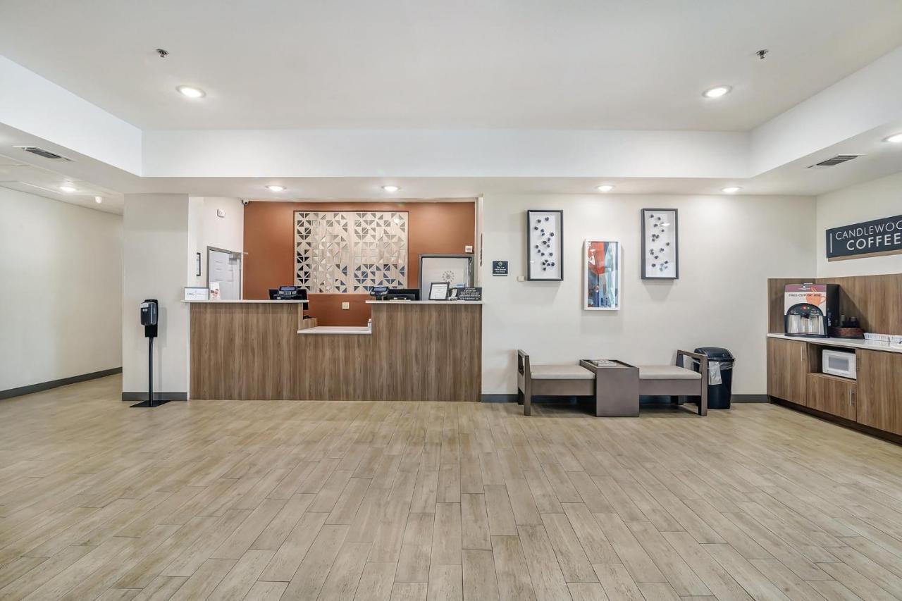 Candlewood Suites Longview By Ihg Exterior photo