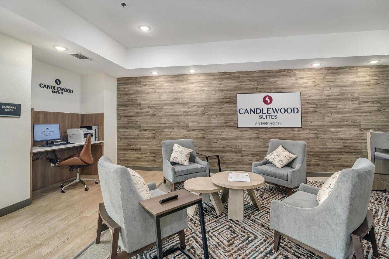 Candlewood Suites Longview By Ihg Exterior photo