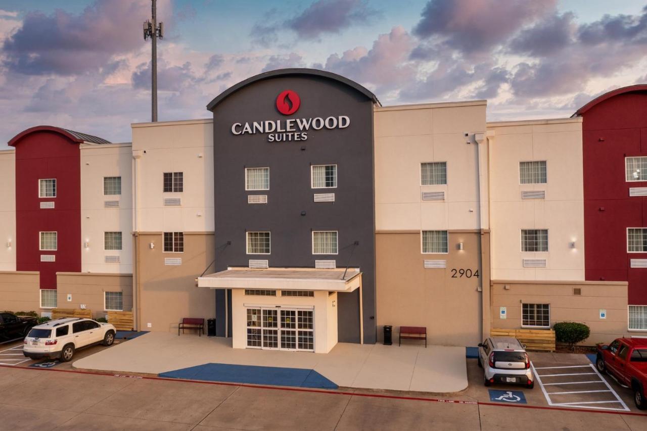 Candlewood Suites Longview By Ihg Exterior photo