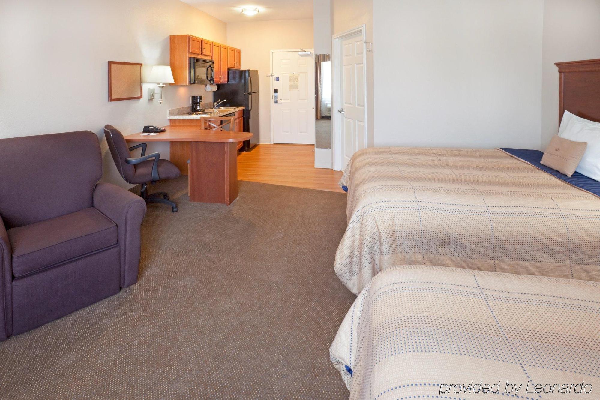 Candlewood Suites Longview By Ihg Room photo