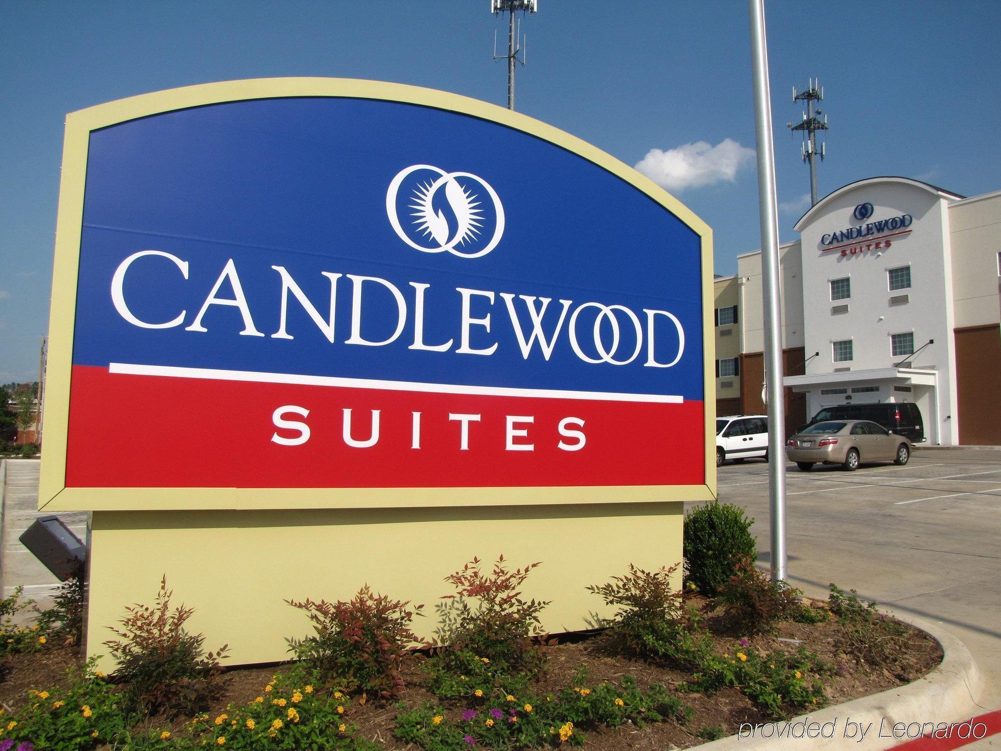 Candlewood Suites Longview By Ihg Exterior photo
