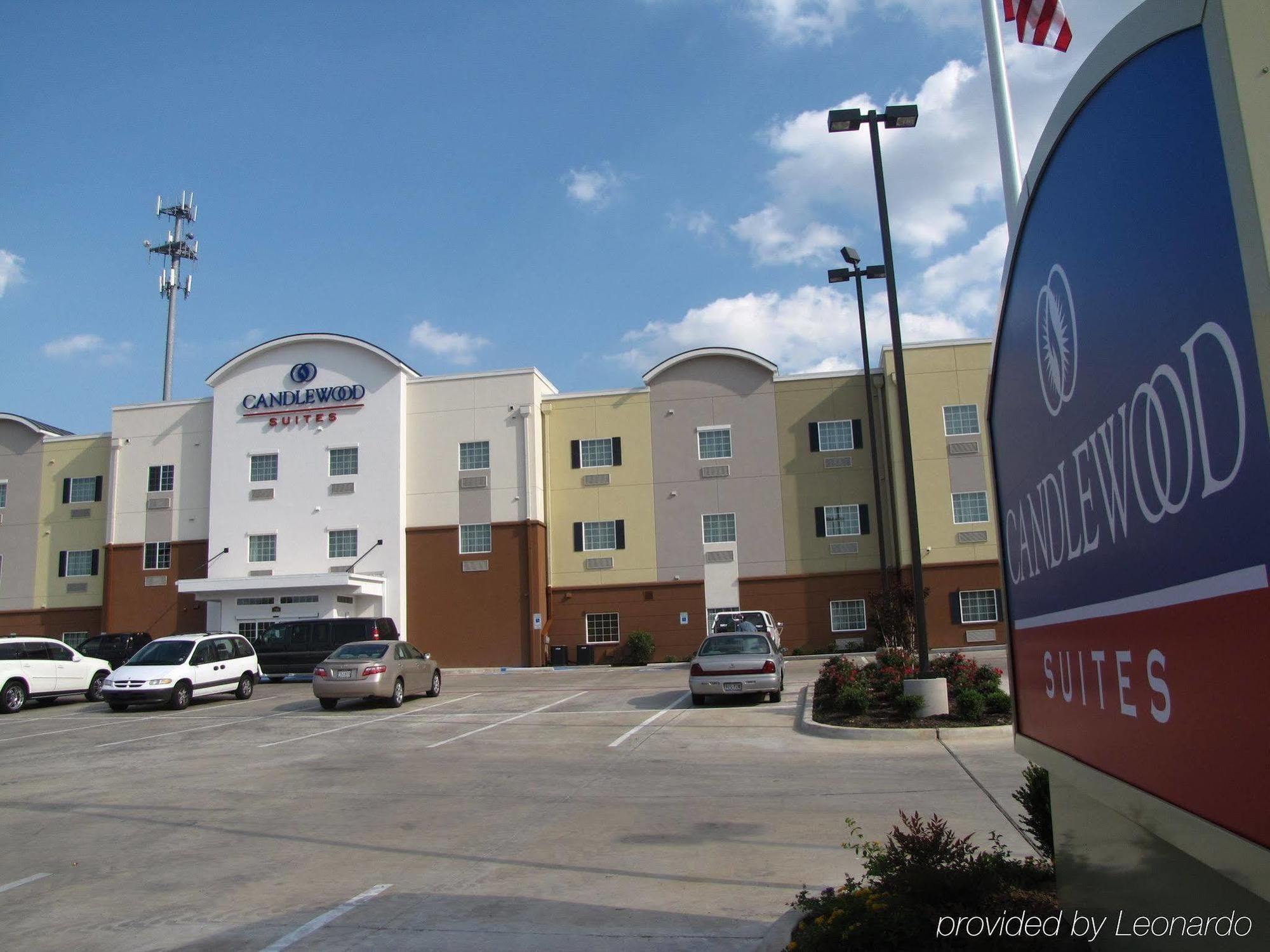 Candlewood Suites Longview By Ihg Exterior photo
